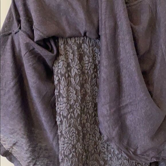 Anthropologie "Akemi + Kin Batwing Blouse" - Picture 9 of 12